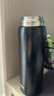 膳魔師（THERMOS）保溫杯500ml男女士?jì)和影槭侄Y生日禮物JNL-502黑色 曬單實(shí)拍圖