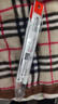 斑馬牌（ZEBRA） 斑馬中性筆JJ15按動(dòng)考試刷題黑筆學(xué)生用學(xué)霸筆JJ77速干筆芯按動(dòng)進(jìn)口水筆套裝 JJ6黑筆單支+2支替芯 曬單實(shí)拍圖