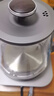 友家鋪子（Biooner）全自動(dòng)上水電熱水壺 燒水壺 玻璃燒水器茶臺專(zhuān)用一體茶桌茶幾泡茶具抽水電茶爐 RY-D3手柄上水 曬單實(shí)拍圖