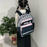 FILA配件兒童書(shū)包2026年新款男女中大童護脊減負雙肩包 淡櫻粉-PK M 曬單實(shí)拍圖