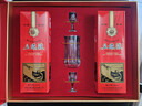 五糧液普五第五代 晶質(zhì)長(cháng)城禮盒 濃香型52度 375ml*2 出口版 官方授權 曬單實(shí)拍圖