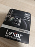 雷克沙（Lexar）SD卡V60SD卡相機內存卡高速大卡 UHS-II索尼佳能富存儲卡 V60升級版讀速280MB/s 128GB 曬單實(shí)拍圖