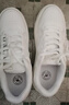 駱駝（CAMEL）休閑板鞋低幫運動(dòng)女鞋子百搭小白鞋 K25B09L7064 象牙白 36 曬單實(shí)拍圖