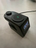 穆象240w氮化鎵充電器頭多口USB+typec自適應大功率桌面充電站自帶顯示屏含手機手表無(wú)線(xiàn)充智能鬧鐘 【240W】十合一鬧鐘桌面充電站 曬單實(shí)拍圖