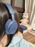 BOSE 【咨詢(xún)優(yōu)惠】QuietComfort 消噪耳機 qc Ultra 頭戴式無(wú)線(xiàn)藍牙降噪 700升級降噪耳機 節日禮物 消噪耳機ultra1代-普魯士藍（700二代） 曬單實(shí)拍圖