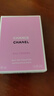 香奈兒（Chanel）邂逅柔情淡香水(噴裝)35ml禮盒裝粉邂逅花香調生日禮物送女友老婆 曬單實(shí)拍圖
