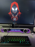 漫步者花再Halo PixelBar桌面音響音箱電腦DIY字幕宿舍家用追劇長(cháng)條藍牙有線(xiàn)送男女友禮物 潮酷動(dòng)態(tài)屏+賽博燈效+破曉白 曬單實(shí)拍圖