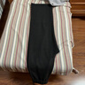 尚都比拉綿羊毛休閑褲女秋冬季女裝寬松垂感糯米褲保暖呢料直筒微闊長(cháng)褲 曬單實(shí)拍圖
