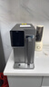 有逸（Unities）Uwater S5 家用冷熱臺式凈飲機 玻璃純水壺 凈水器母嬰過(guò)濾直飲機凈飲一體機免安裝飲水機 【S5加強版制冷】“0”陳水深空灰 7L 【玻璃純水壺】 曬單實(shí)拍圖