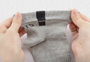 浪莎襪子男男士純棉運動(dòng)襪休閑短襪全棉吸汗透氣棉襪舒適男襪6雙裝 曬單實(shí)拍圖