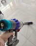 戴森（DYSON）V15 Detect Fluffy無(wú)繩吸塵器新一代藍色【原裝進(jìn)口】手持無(wú)線(xiàn) 除螨 寵物家庭適用 曬單實(shí)拍圖