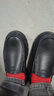 男鞋2025新款男款防水防油廚房工作廚師鞋男夏款冬季防滑休閑皮鞋 黑色 41 曬單實(shí)拍圖
