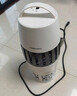 格林盈璐（GREENYELLOW）插電式滅蚊燈吸入式驅蚊器室內母嬰防水家商兩用滅蚊器基孔肯雅熱 曬單實(shí)拍圖