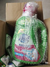 超能 煥彩新生洗衣液 梔子花香 11斤整箱(1.5kg+500g*8) 天然椰油 曬單實(shí)拍圖