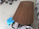 順冠茶幾客廳簡(jiǎn)約雙層客廳茶桌小戶(hù)型創(chuàng  )意沙發(fā)邊幾出租房家用簡(jiǎn)易桌子 【剩13件】120*60cm 曬單實(shí)拍圖