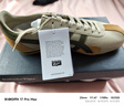 Onitsuka Tiger鬼塚虎男女鞋休閑鞋舒適透氣輕便慢跑鞋RUNSPARK 1183B480 米黃色 42 曬單實(shí)拍圖