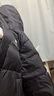 駱駝（CAMEL）【迪麗熱巴同款-羽神PRO】戶(hù)外羽絨服男女同款加厚御寒面包服外套 曬單實(shí)拍圖