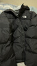 The North Face北面羽絨服男戶(hù)外防潑保暖鵝絨羽絨外套8929 黑色/4H0 L 曬單實(shí)拍圖