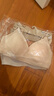 MUJI 女式 涼感 文胸 內衣女款細肩帶胸罩 26年春季新品 FC09CC6S 膚色 M /75B 曬單實(shí)拍圖