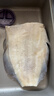 靈略比目魚(yú)身段鰈魚(yú)身段凈重5斤 共4-6只鴉片魚(yú)去頭去內臟海鮮魚(yú)類(lèi) 曬單實(shí)拍圖