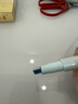 百樂(lè )（PILOT）【熱門(mén)商品】KIRE-NA奇麗奈雙頭熒光筆劃重點(diǎn)不暈染記號筆彩色熒光筆學(xué)生用標記筆文具手賬筆 粉藍 曬單實(shí)拍圖
