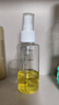 美膚語(yǔ)噴霧瓶旅行分裝瓶50ml*2個(gè)帶刻度酒精按壓小噴壺空瓶MF5052 曬單實(shí)拍圖