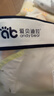 愛(ài)貝迪拉新生兒包被嬰兒防驚跳夏季秋冬四季寶寶抱被睡袋包單嬰幼兒通用 春秋15~25°C適用（萊明頓森林）暖姜系列&中厚 曬單實(shí)拍圖