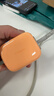 圖拉斯yoga氮化鎵充電器67W自帶線(xiàn)iphone17充電頭45W伸縮線(xiàn)多口快充套裝適用蘋(píng)果華為筆記本平板便攜旅行 橙丨45W自帶線(xiàn)丨蘋(píng)果8-17/iPad通用 曬單實(shí)拍圖