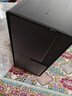 Thermaltake（Tt）金剛Mini 提手版 機箱電腦主機 黑色（M-ATX主板/商務(wù)辦公/可便攜/迷你/厚五金/多風(fēng)扇位） 曬單實(shí)拍圖