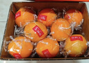 京鮮生 當季鮮橙 鉆石果 凈重6斤 單果230g起  生鮮橙子水果禮盒 曬單實(shí)拍圖