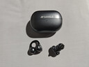 山水（SANSUI）W151【2026重磅升級丨AI翻譯】藍牙耳機夾耳式 骨傳導概念耳夾無(wú)線(xiàn)開(kāi)放跑步運動(dòng)通話(huà)長(cháng)續航 槍灰 曬單實(shí)拍圖