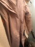 Columbia張婧儀同款哥倫比亞女防水沖鋒衣650蓬羽絨服三合一外套XR2978 618XR2978  淡水粉 L(165/88A) 曬單實(shí)拍圖
