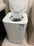 小天鵝（LittleSwan）波輪洗衣機小型全自動(dòng)家用 3KG迷你 內衣洗 兒童嬰兒 高溫煮洗 除菌 TB30VH90E 以舊換新 京東自營(yíng) 曬單實(shí)拍圖