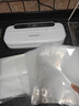 漢美馳（Hamilton Beach）消毒除菌真空封口機家用商用干濕兩用全自動(dòng)抽真空包裝一體機大吸力食品真空機保鮮塑封機打包機 曬單實(shí)拍圖