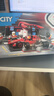 樂(lè )高（LEGO）積木城市60443 法拉利F1賽車(chē)維修站男孩兒童玩具生日禮物擺件 曬單實(shí)拍圖