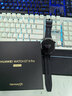 華為（HUAWEI）【國補15%】WATCH GT 6 Pro智能手表21天超長(cháng)續航血氧心率體溫呼吸監測藍牙通話(huà)防水男女情緒 46mm 曜石黑-氟橡膠表帶【送皮表帶+貼膜】 曬單實(shí)拍圖