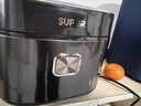 蘇泊爾（SUPOR）球釜電飯煲電飯鍋4L5L家用3-5-8人多功能智能預約香彈飯煮粥防溢蒸煮一體 22分鐘柴火飯 活芯浸泡 旋風(fēng)小快 球釜 4L 曬單實(shí)拍圖