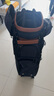 PGM高爾夫球包男女硬殼球包四輪航空托運包飛機球具球桿袋golf bag QB179-深藍色【不含防雨罩】 曬單實(shí)拍圖