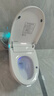 九牧王智能馬桶帶水箱即熱式紫外線(xiàn)殺菌全自動(dòng)無(wú)水壓限制坐便器 頂配版 自動(dòng)語(yǔ)音內置泡泡/包安裝 曬單實(shí)拍圖