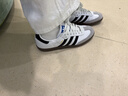 阿迪達斯adidas三葉草  samba T頭鞋運動(dòng)鞋男女休閑鞋B75806 38.5 曬單實(shí)拍圖