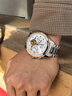 歐品客瑞士大表盤(pán)男士手表男機械表全自動(dòng)高檔商務(wù)男表正品名表品牌十大 進(jìn)口機芯-藍寶石表鏡-機械全黑男 曬單實(shí)拍圖