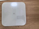米家小米智能體重秤S200 白色 雙接家用健康秤電子秤人物雙模式 APP高精準數據測量 智能分析 減肥專(zhuān)用 曬單實(shí)拍圖