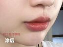 羅娜女神馬卡龍鏡面口紅持久保濕不脫妝顯白適合素顏變色潤唇膏生日禮物 曬單實(shí)拍圖