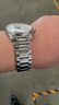 【二手】浪琴（LONGINES）精鋼皮帶石英自動(dòng)機械男表女表  二手浪琴男表女表 聚合 名匠系列男表 曬單實(shí)拍圖