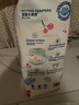 宜嬰弱酸水果拉拉褲L38片(8-11.5kg)嬰兒尿不濕學(xué)步褲超薄透氣 曬單實(shí)拍圖