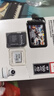 閃迪（SanDisk）256GB TF（MicroSD）4K內存卡 行車(chē)記錄儀 監控攝像頭專(zhuān)用 循環(huán)錄制20,000小時(shí) 高耐用存儲卡 曬單實(shí)拍圖
