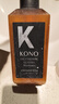 KONO卡厘沙龍控油奢護洗發(fā)水500ml黑白松露留香持久蓬松小k瓶洗發(fā)露 曬單實(shí)拍圖