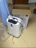 比揚雙水平ST無(wú)創(chuàng  )呼吸機+制氧機一體慢阻肺老人排二氧碳醫家用呼吸機 25壓呼吸機p1+制氧機5L 曬單實(shí)拍圖