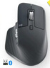 羅技（Logitech）大師系列 MX Master 3S 無(wú)線(xiàn)藍牙鼠標 商務(wù)辦公靜音鼠標 人體工學(xué) 石墨黑商用版 曬單實(shí)拍圖
