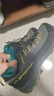 拉思珀蒂瓦（LA SPORTIVA） TX5 GTX戶(hù)外登山鞋重裝接近徒步鞋耐磨防滑徒步鞋男女 碳灰/黃 (建議大1碼購買(mǎi)) 44 曬單實(shí)拍圖